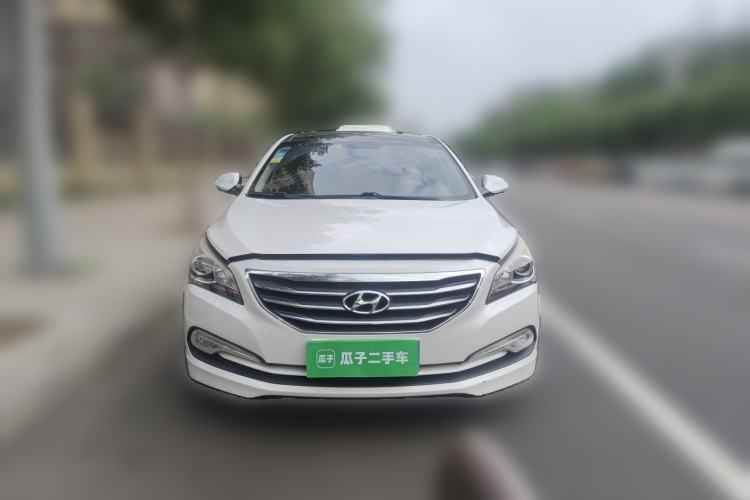 Used Hyundai Mistra 2014 1.8L Automatic Deluxe DLX Model Front
