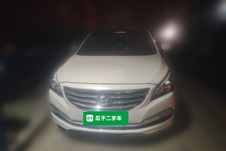 Used Hyundai Mistra 2014 1.8L Automatic Smart GLS Front