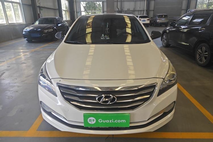 Used Hyundai Mistra 2014 1.8L Automatic Deluxe DLX Model Front