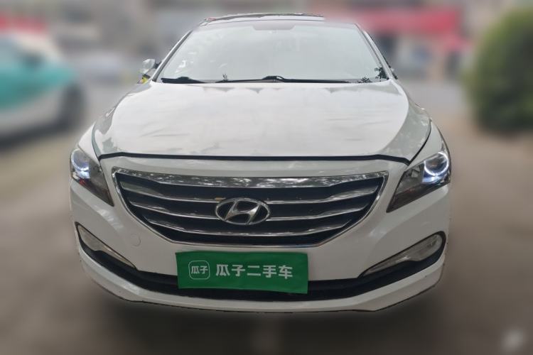 Used Hyundai Mistra 2014 1.8L Automatic Smart GLS Front