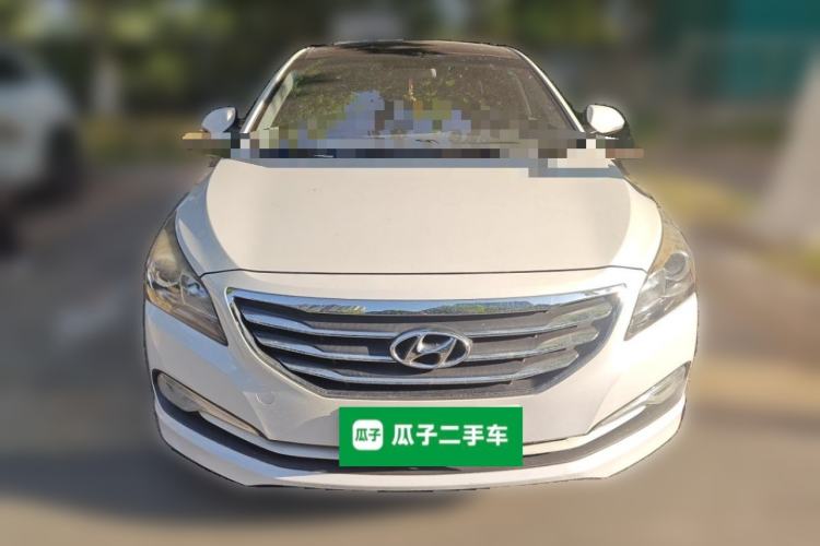 Used Hyundai Mistra 2014 1.8L Automatic Deluxe DLX Model Front
