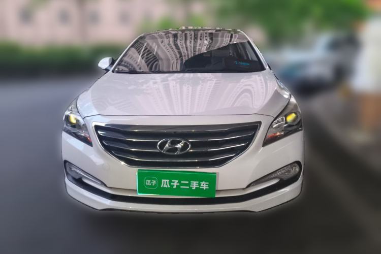 Used Hyundai Mistra 2014 1.8L Automatic Smart GLS Front