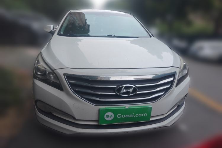 Used Hyundai Mistra 2014 1.8L Manual Comfort GL Model Front