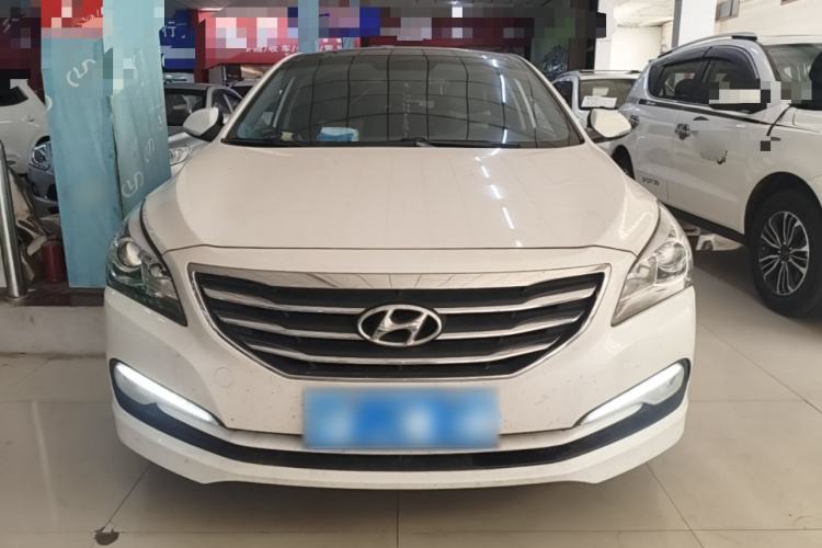 Used Hyundai Mistra 2014 1.8L Automatic Smart GLS Front