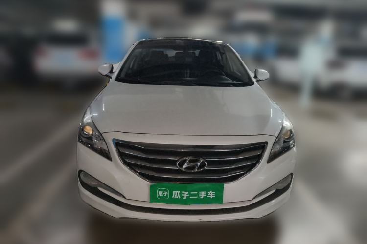 Used Hyundai Mistra 2014 1.8L Automatic Smart GLS Front
