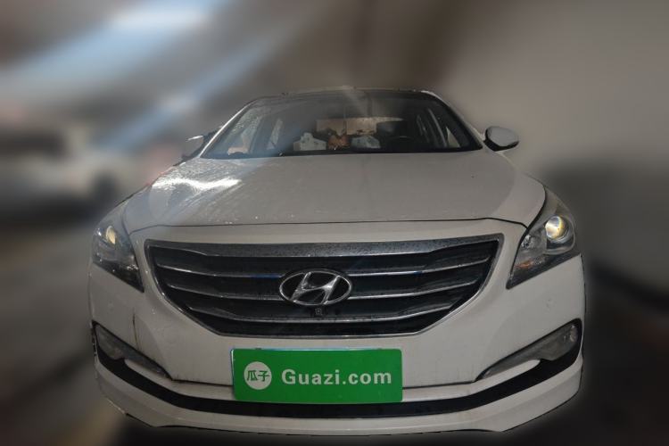 Used Hyundai Mistra 2014 1.8L Automatic Smart GLS Front