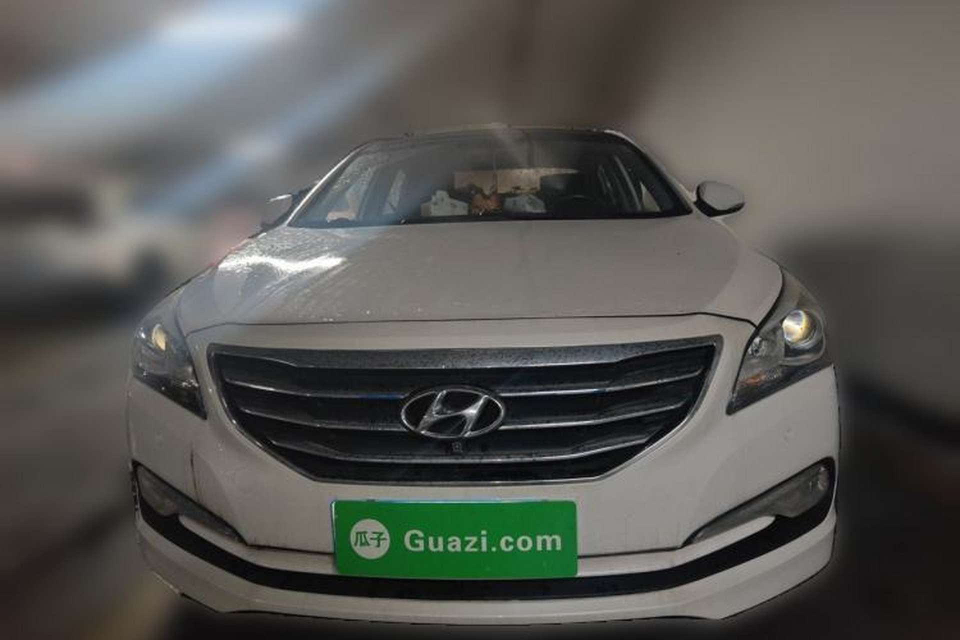 Used Hyundai Mistra 2014 1.8L Automatic Smart GLS Front