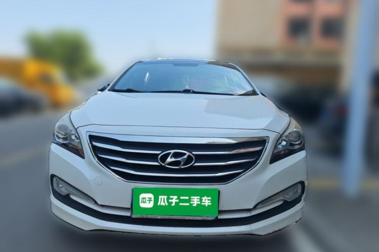 Used Hyundai Mistra 2014 1.8L Automatic Smart GLS Front