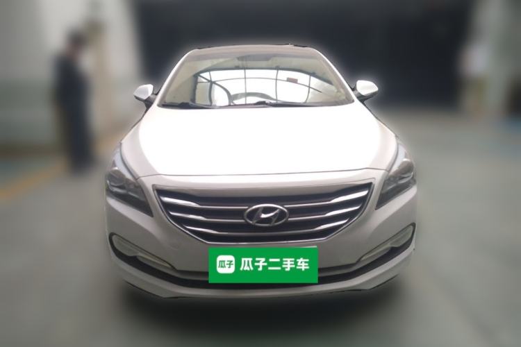 Used Hyundai Mistra 2014 1.8L Automatic Smart GLS Front