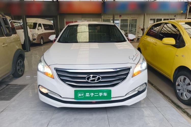 Used Hyundai Mistra 2014 1.8L Manual Comfort GL Model Front