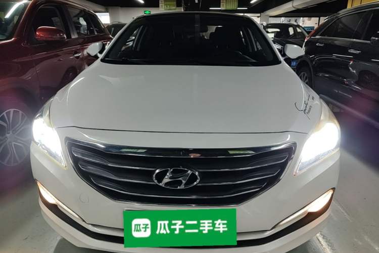 Used Hyundai Mistra 2014 1.8L Automatic Deluxe DLX Model Front