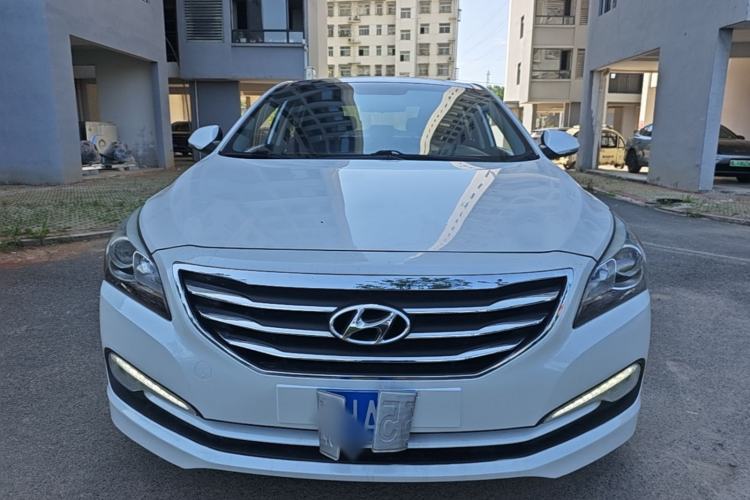 Used Hyundai Mistra 2014 1.8L Automatic Smart GLS Front