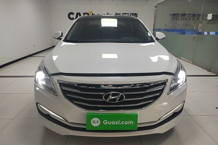 Used Hyundai Mistra 2014 1.8L Automatic Deluxe DLX Model Front