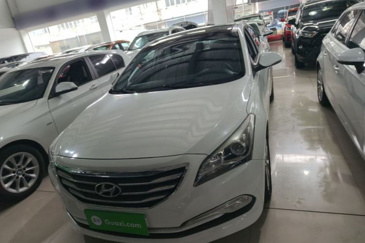 Used Hyundai Mistra 2014 1.8L Automatic Smart GLS Front