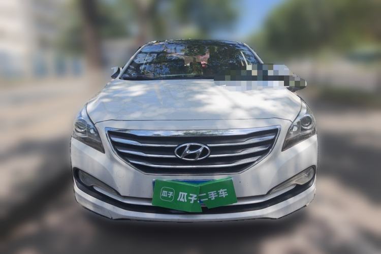 Used Hyundai Mistra 2014 1.8L Automatic Deluxe DLX Model Front