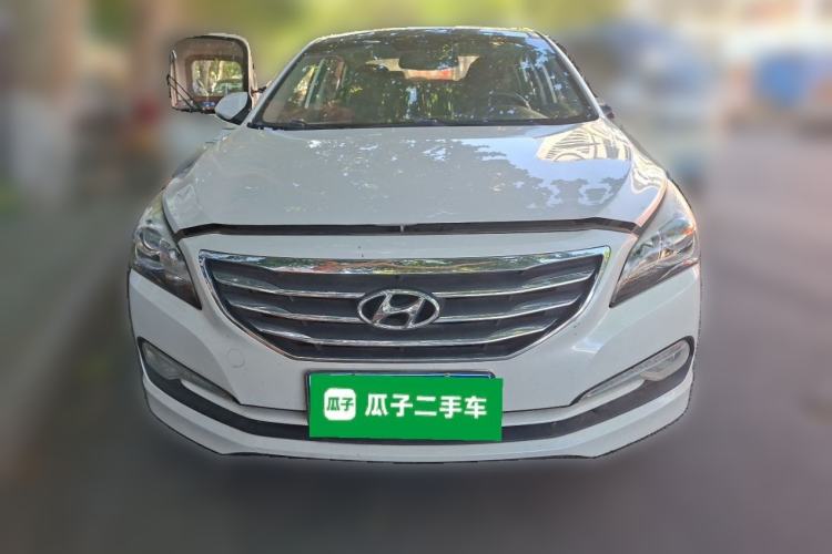 Used Hyundai Mistra 2014 1.8L Automatic Deluxe DLX Model Front