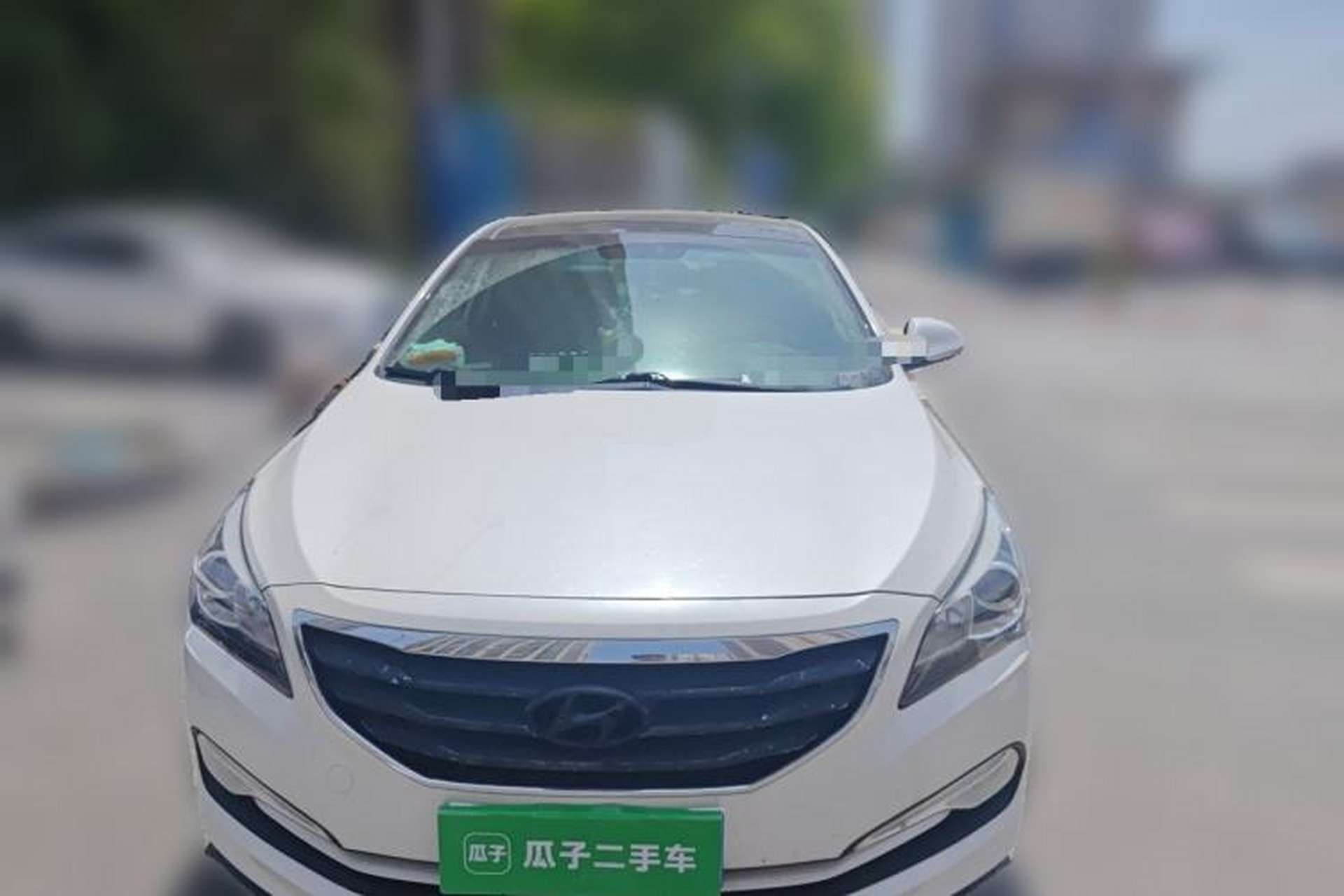 Used Hyundai Mistra 2014 1.8L Automatic Smart GLS Front