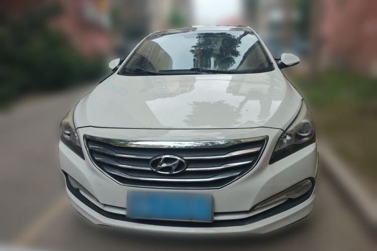 Used Hyundai Mistra 2014 1.8L Automatic Deluxe DLX Model Front