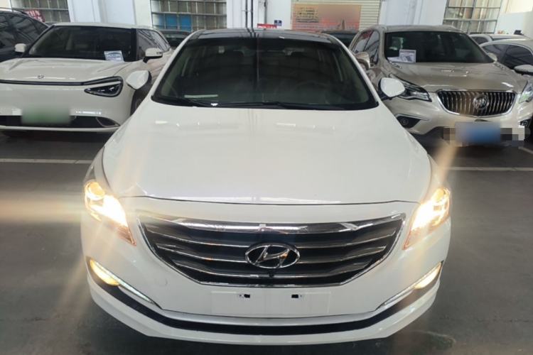 Used Hyundai Mistra 2014 1.8L Automatic Smart GLS Front