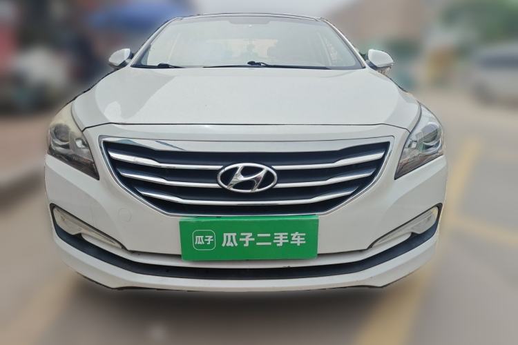 Used Hyundai Mistra 2014 1.8L Automatic Smart GLS Front