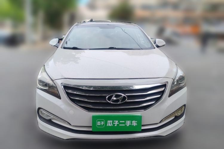 Used Hyundai Mistra 2014 1.8L Automatic Smart GLS Front