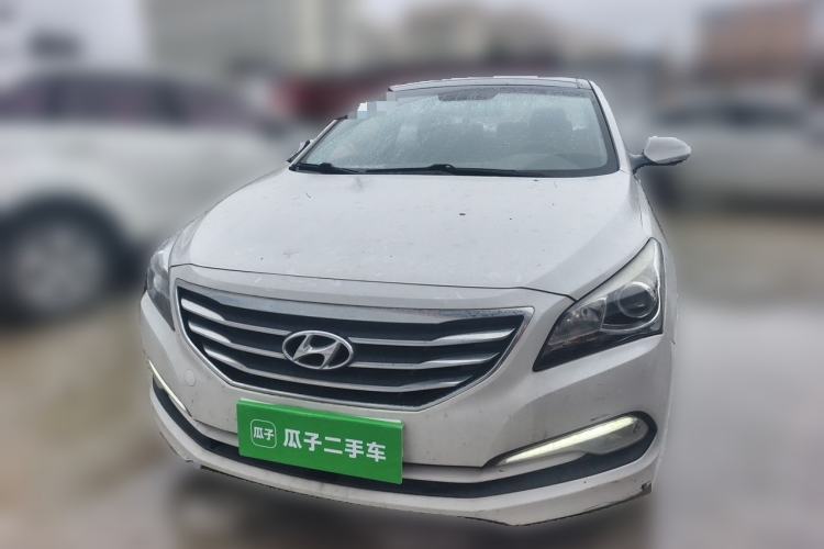 Used Hyundai Mistra 2014 1.8L Automatic Deluxe DLX Model Front