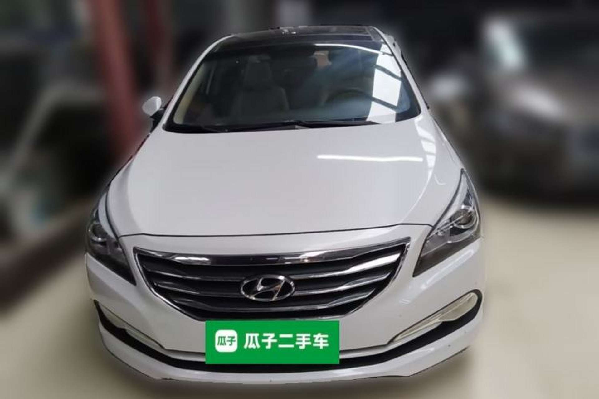 Used Hyundai Mistra 2014 1.8L Automatic Smart GLS Front