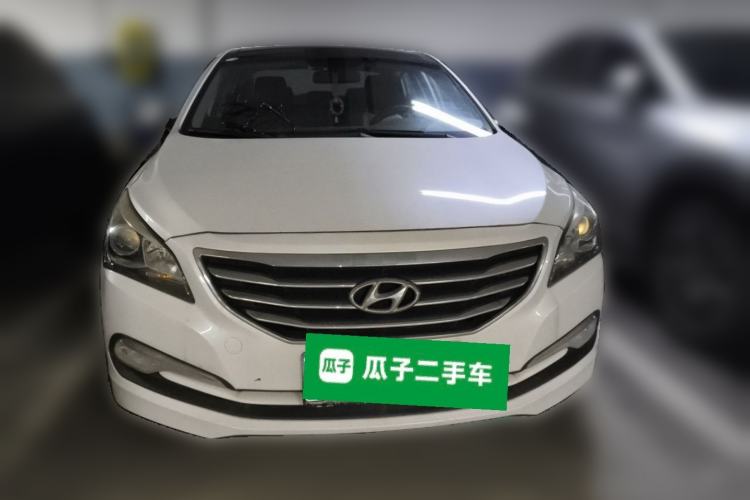 Used Hyundai Mistra 2014 1.8L Automatic Smart GLS Front