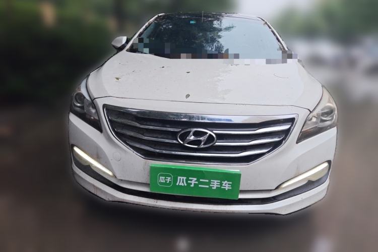 Used Hyundai Mistra 2014 1.8L Automatic Deluxe DLX Model Front