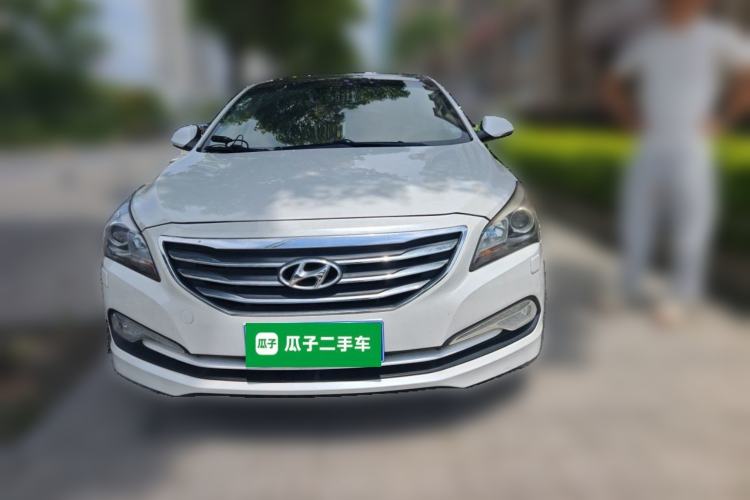 Used Hyundai Mistra 2014 1.8L Automatic Smart GLS Front