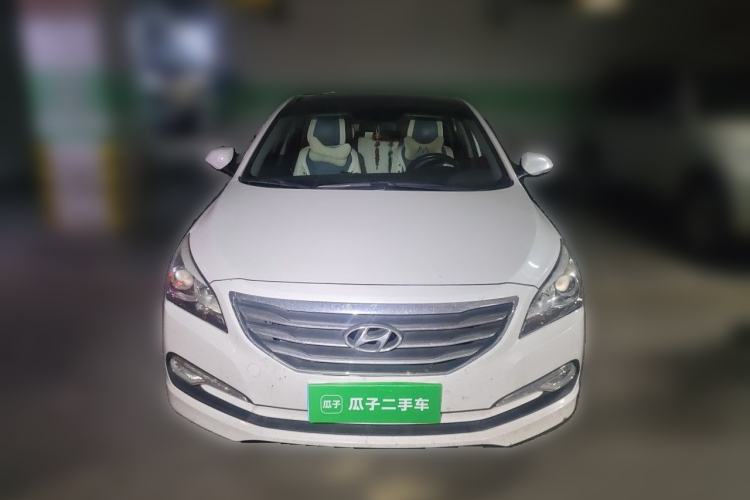 Used Hyundai Mistra 2014 1.8L Automatic Smart GLS Front