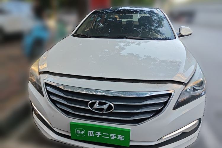 Used Hyundai Mistra 2014 1.8L Automatic Deluxe DLX Model Front