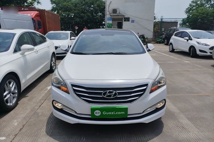 Used Hyundai Mistra 2014 1.8L Automatic Deluxe DLX Model Front
