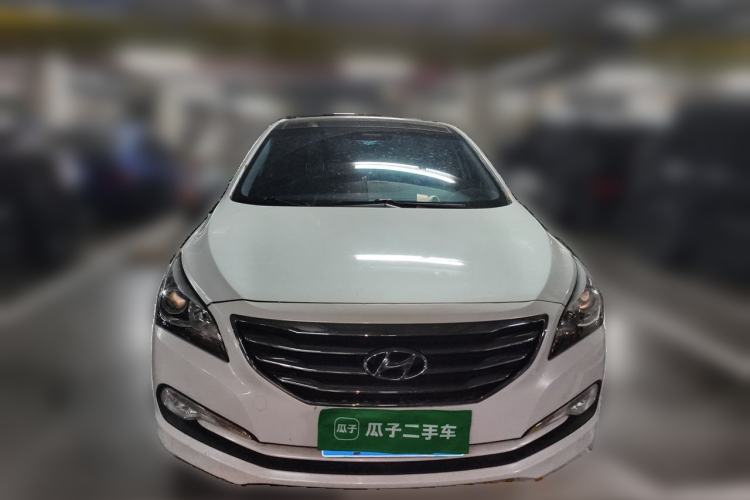Used Hyundai Mistra 2014 1.8L Automatic Smart GLS Front