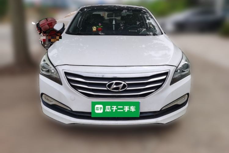 Used Hyundai Mistra 2014 1.8L Automatic Smart GLS Front