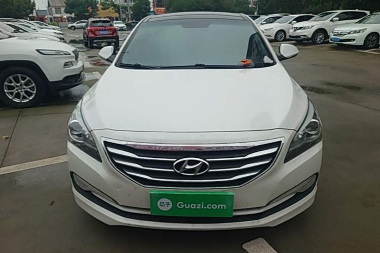 Used Hyundai Mistra 2014 1.8L Automatic Smart GLS Front