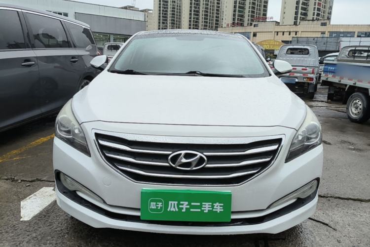 Used Hyundai Mistra 2014 1.8L Automatic Deluxe DLX Model Front