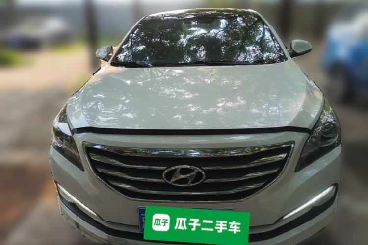 Used Hyundai Mistra 2014 1.8L Automatic Smart GLS Front