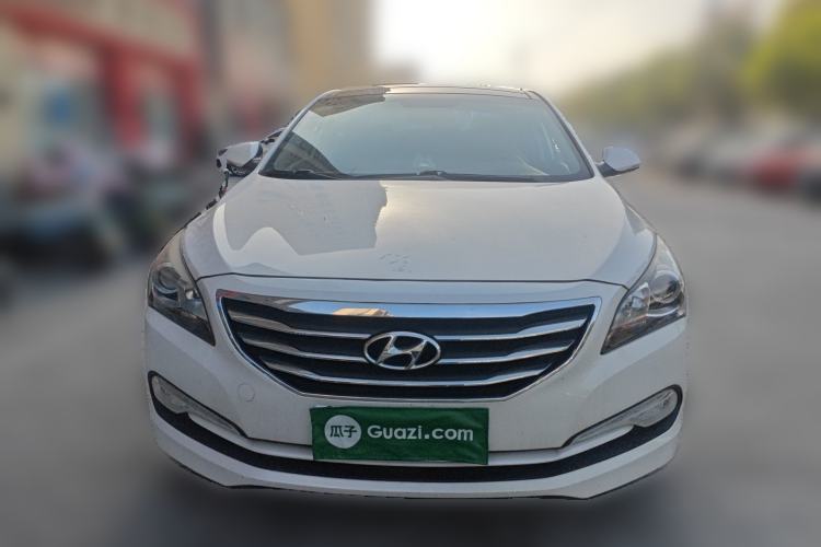 Used Hyundai Mistra 2014 1.8L Automatic Smart GLS Front