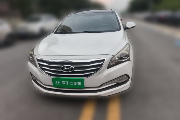 Used Hyundai Mistra 2014 1.8L Automatic Smart GLS Front