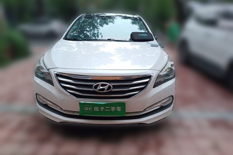 Used Hyundai Mistra 2014 1.8L Automatic Smart GLS Front
