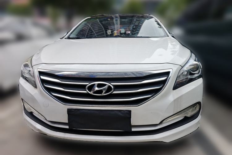 Used Hyundai Mistra 2014 1.8L Automatic Deluxe DLX Model Front