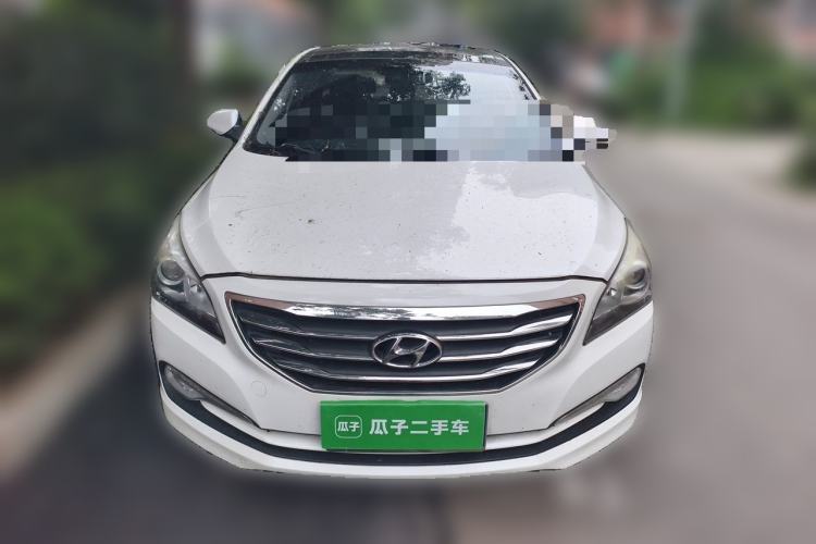 Used Hyundai Mistra 2014 1.8L Automatic Deluxe DLX Model Front