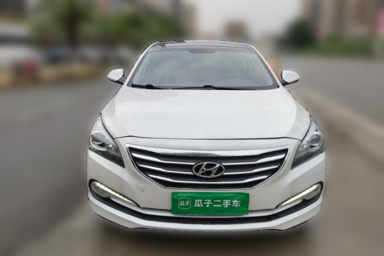 Used Hyundai Mistra 2014 1.8L Automatic Deluxe DLX Model Front