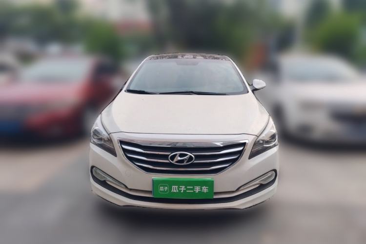 Used Hyundai Mistra 2014 1.8L Automatic Deluxe DLX Model Front
