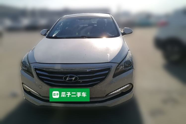 Used Hyundai Mistra 2014 1.8L Automatic Deluxe DLX Model Front