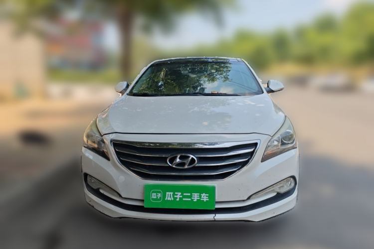 Used Hyundai Mistra 2014 1.8L Automatic Smart GLS Front