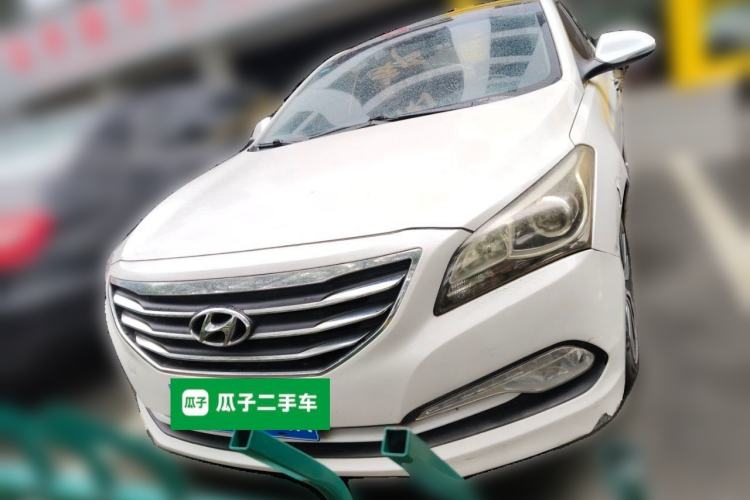Used Hyundai Mistra 2014 1.8L Automatic Deluxe DLX Model Front