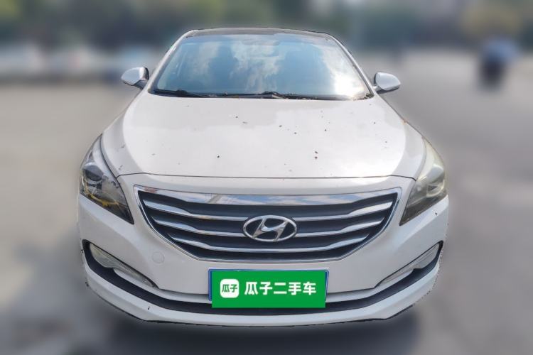 Used Hyundai Mistra 2014 1.8L Automatic Deluxe DLX Model Front