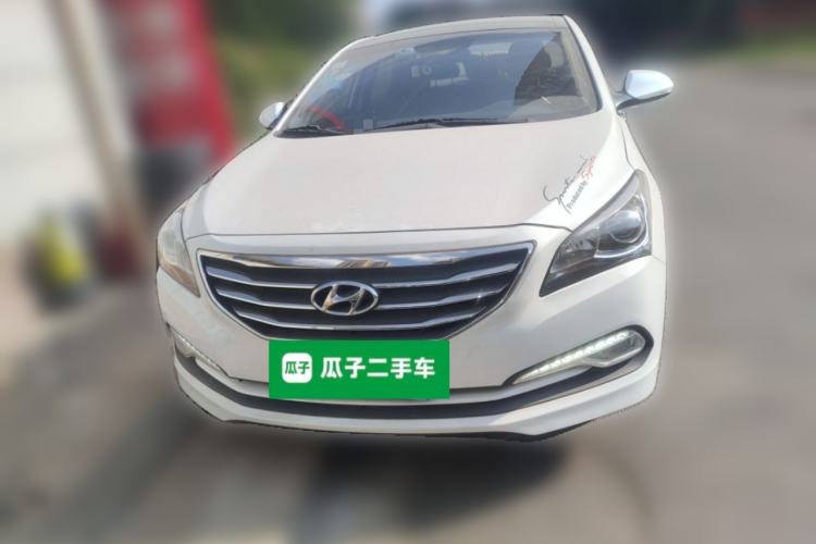 Used Hyundai Mistra 2014 1.8L Automatic Deluxe DLX Model Front